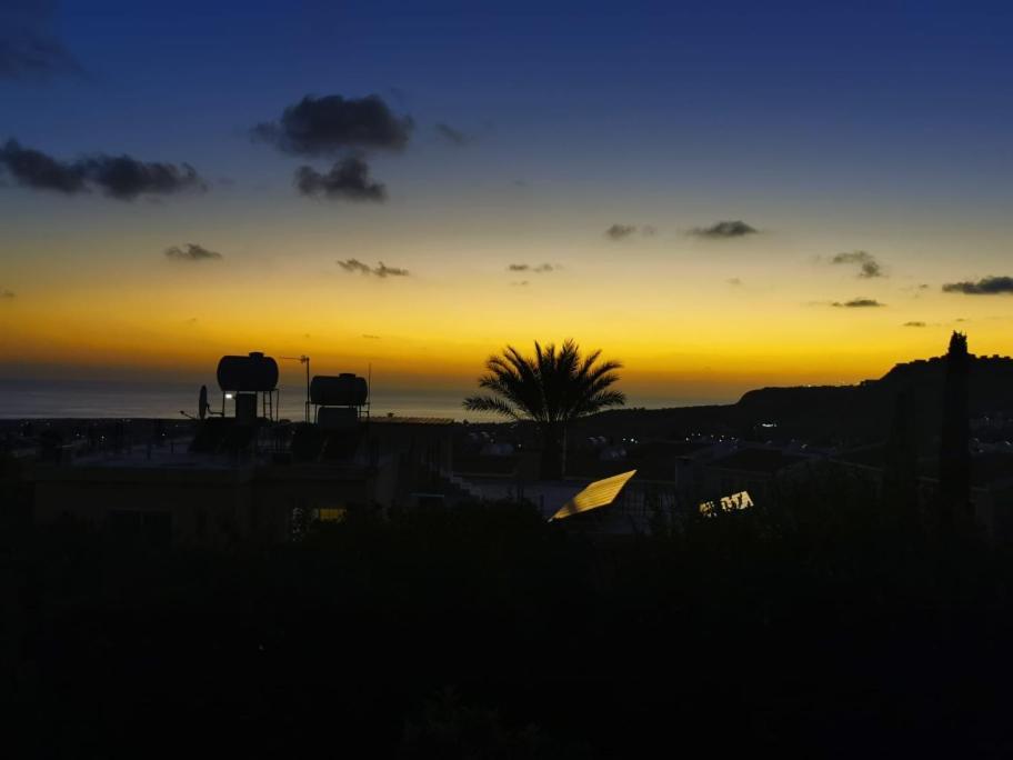 Vila Peyia Sunset Exteriér fotografie