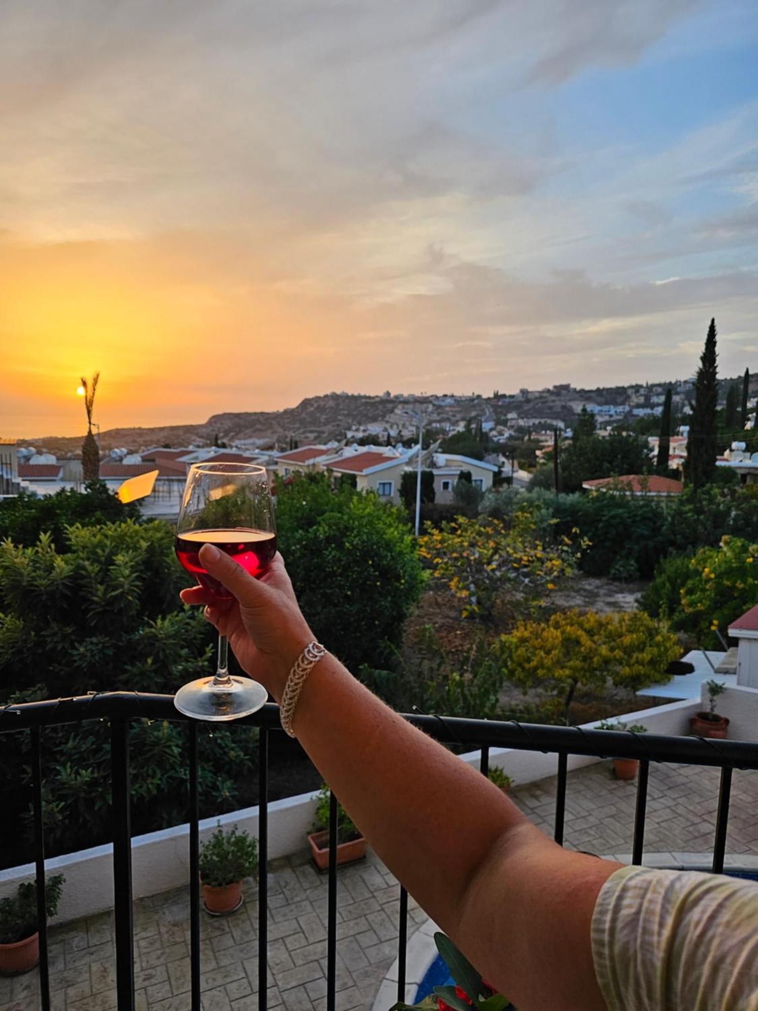 Vila Peyia Sunset Exteriér fotografie