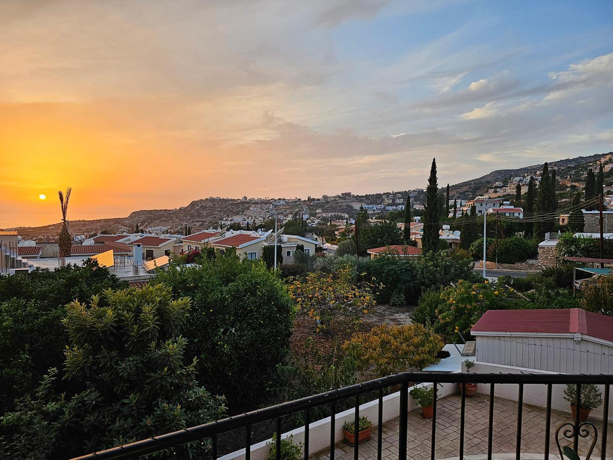 Vila Peyia Sunset Exteriér fotografie