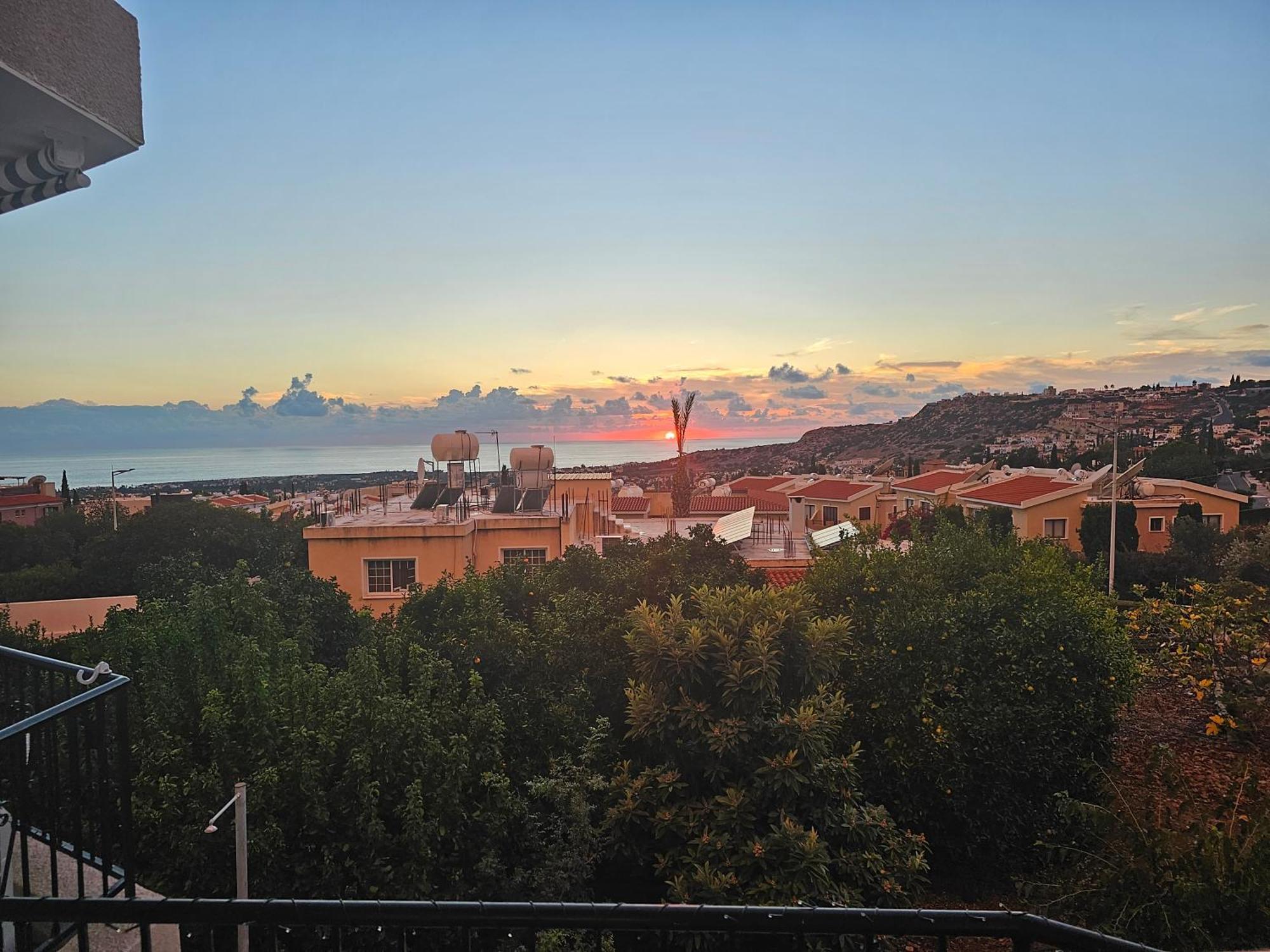 Vila Peyia Sunset Exteriér fotografie