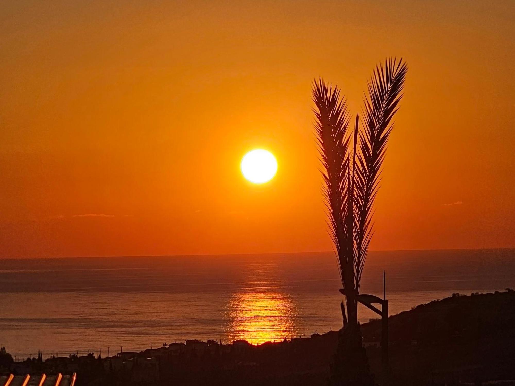 Vila Peyia Sunset Exteriér fotografie