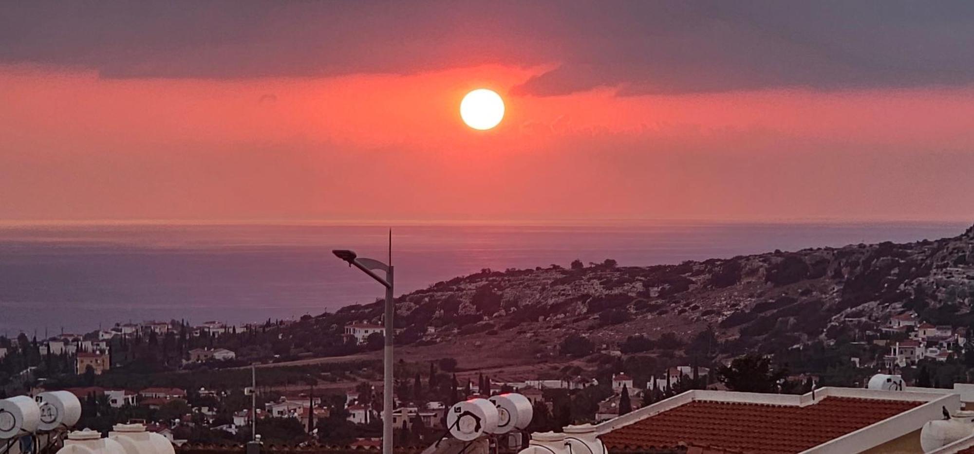 Vila Peyia Sunset Exteriér fotografie